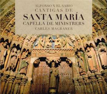 Album Alfonso X El Sabio: Cantigas De Santa María