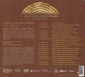 CD Alfonso X El Sabio: Cantigas De Santa María 561406