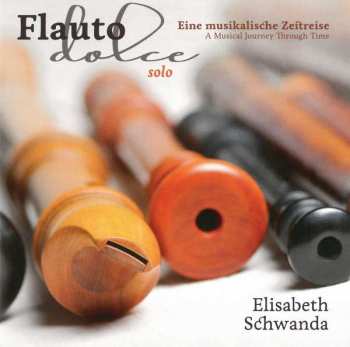 Album Alfonso X. Of Castile: Elisabeth Schwanda - Flauto Dolce