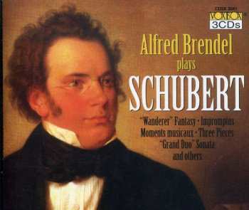 Alfred Brendel: Schubert By Alfred Brendel