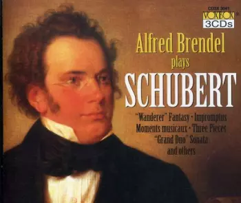 Schubert By Alfred Brendel