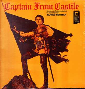 Album Alfred Newman: Captain From Castile