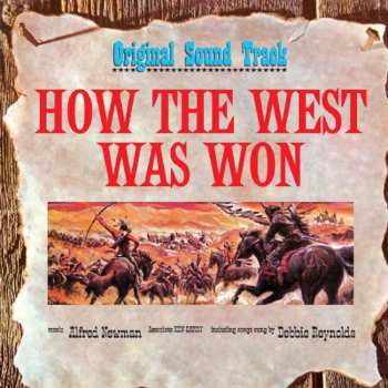 CD Alfred Newman: How The West Was Won, Original Soundtrack 548698