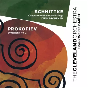 Schnittke & Prokofiev