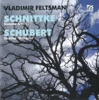 Album Alfred Schnittke: Sonata No.1 / Sonata 'Reliquie'