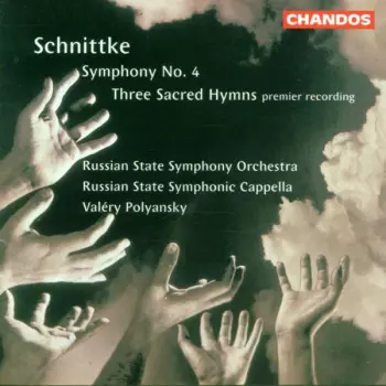 Russian State Symphony Orchestra: Symphony No. 4 • Three Sacred Hymns