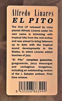 LP Alfredo Linares Y Su Sonora: El Pito Y Otros Exitos 647792