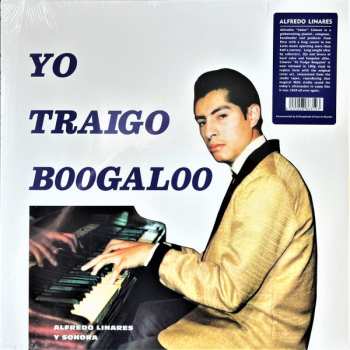 LP Alfredo Linares Y Su Sonora: Yo Traigo Boogaloo 599530