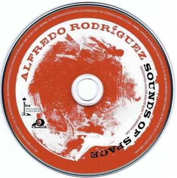 CD Alfredo Rodríguez: Sounds Of Space 564746