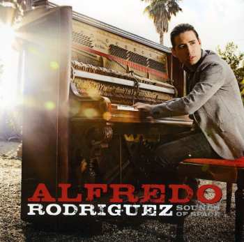 CD Alfredo Rodríguez: Sounds Of Space 564746