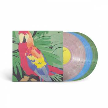 LP Algernon Cadwallader: Parrot Flies LTD 373133