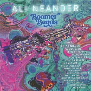 Album Ali Neander: Boomer Bends