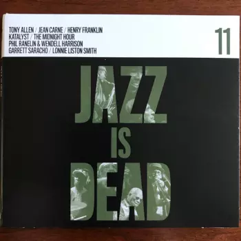 Jazz is Dead 11