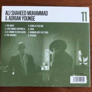 CD Ali Shaheed Muhammad: Jazz is Dead 11 599603