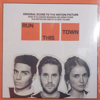 Album Ali Shaheed Muhammad: Run This Town (Original Score To The Motion Picture)