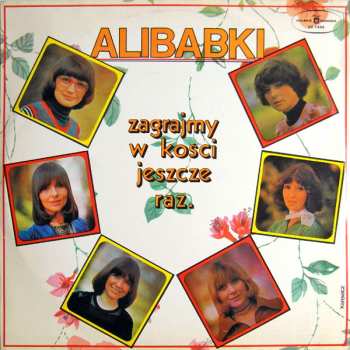 LP Alibabki: Zagrajmy W Kości Jeszcze Raz 374377