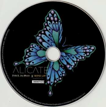 CD Alicate: Butterfly 551025