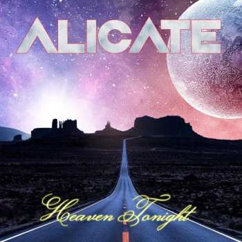 CD Alicate: Heaven Tonight 548236