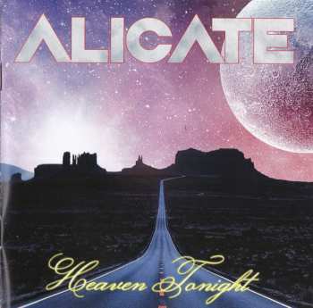 CD Alicate: Heaven Tonight 548236