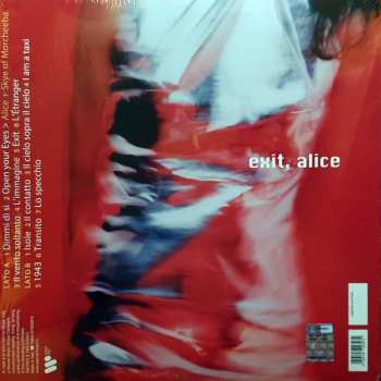 LP Alice: Exit LTD | NUM | CLR 639550