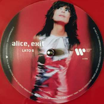 LP Alice: Exit LTD | NUM | CLR 639550