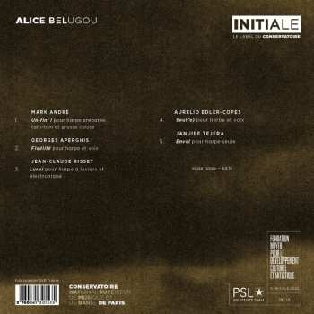 CD Alice Belugou: Histoires Hybrides 588057