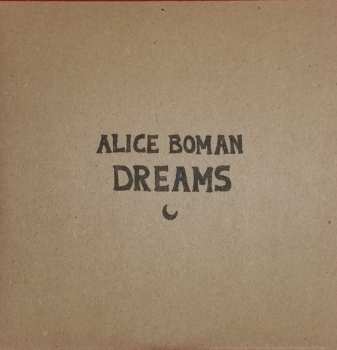 Album Alice Boman: 7-dreams