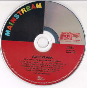 CD Alice Clark: Alice Clark 575492