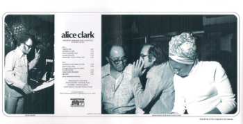 CD Alice Clark: Alice Clark 575492