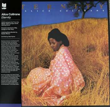 LP Alice Coltrane: Eternity CLR 639669