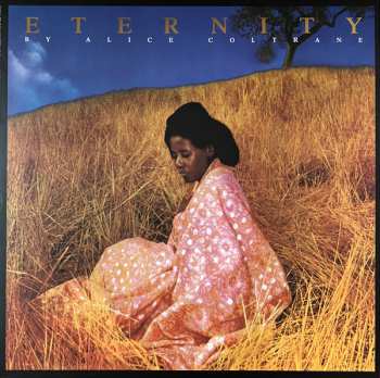 LP Alice Coltrane: Eternity CLR 639669