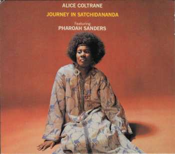 CD Alice Coltrane: Journey In Satchidananda DIGI 598544