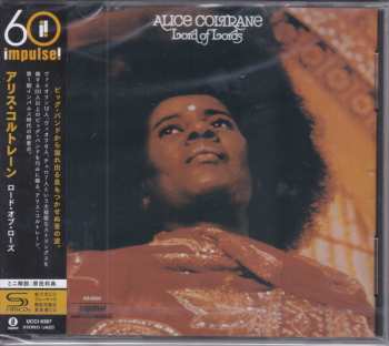 CD Alice Coltrane: Lord Of Lords LTD 619260