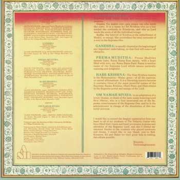 LP Alice Coltrane: Radha-Krsna Nama Sankirtana 348273