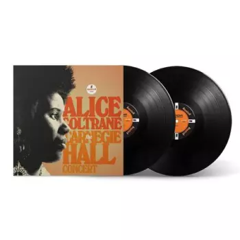 Alice Coltrane: The Carnegie Hall Concert