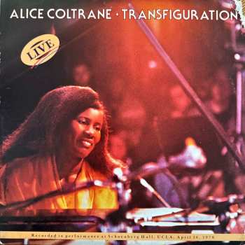 Album Alice Coltrane: Transfiguration