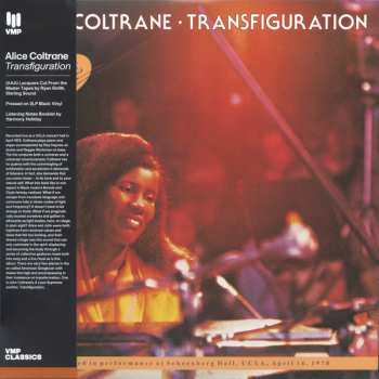 2LP Alice Coltrane: Transfiguration 636741