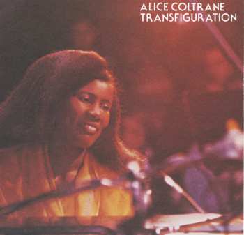 2LP Alice Coltrane: Transfiguration 636741