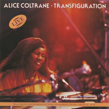 2LP Alice Coltrane: Transfiguration 636741