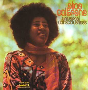 Album Alice Coltrane: Universal Consciousness