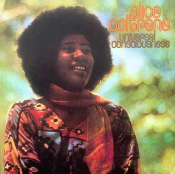 LP Alice Coltrane: Universal Consciousness 585442