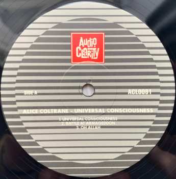 LP Alice Coltrane: Universal Consciousness 585442