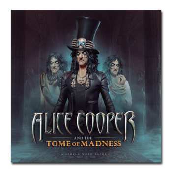 Album Alice Cooper: And The Tome Of Madness