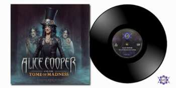 LP Alice Cooper: And The Tome Of Madness 657235