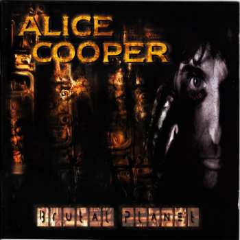 2LP Alice Cooper: Brutal Planet CLR | LTD 593677