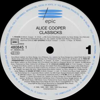 LP Alice Cooper: Classicks 582935