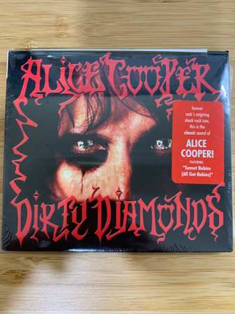 CD Alice Cooper: Dirty Diamonds DIGI 577642