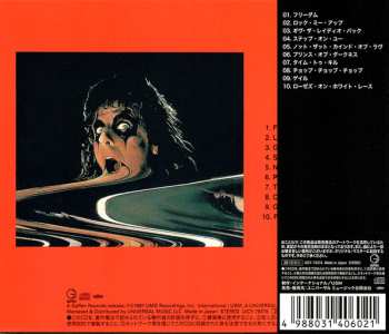 CD Alice Cooper: Raise Your Fist And Yell = レイズ・ユア・フィスト・アンド・イェル LTD 616768