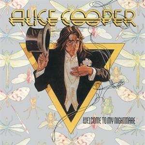 SACD Alice Cooper: Welcome To My Nightmare 532427