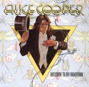 CD Alice Cooper: Welcome To My Nightmare 642709